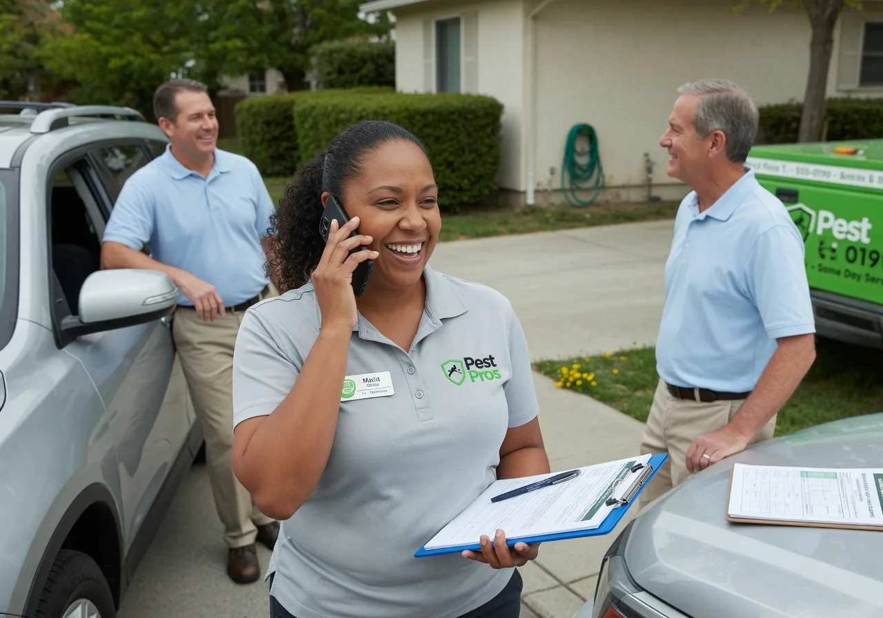 Pest Control Wichita, KS FAQs